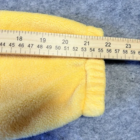 San Francisco Vintage Y2K Fleece Jacket Full Zip Embroidered Jacket Mens Sz L - Picture 7 of 9